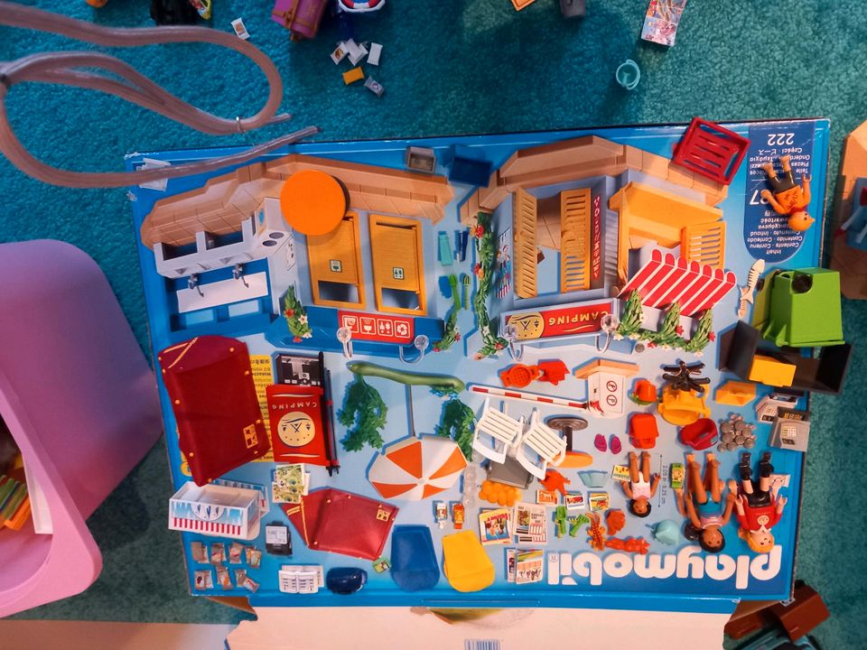 Playmobil 70087 Campingplatz in Krefeld