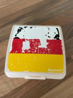Tupper Brotdose Sandwichdose Eco Twin Box Deutschlandfahne Bayern - Grettstadt Vorschau