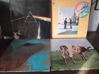 Pink Floyd, 4 LP`s / Schallplatten, Vinyl VG - VG+ Nordrhein-Westfalen - Kamp-Lintfort Vorschau