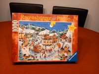 Ravensburger Puzzle für Sammler, Weihnachten 1000 Teile Neu und O Schleswig-Holstein - Neumünster Vorschau