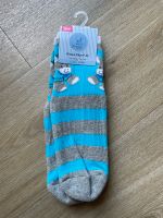 Stopper Socken Sterntaler 25-26 neu blau grau Stuttgart - Mühlhausen Vorschau