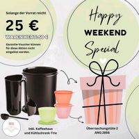 Überraschungstüte von Tupperware, mit 50% Rabatt Bayern - Dillingen (Donau) Vorschau