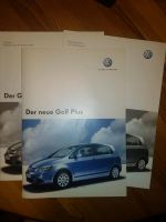 Prospekt Volkswagen VW Golf Plus Rheinland-Pfalz - Mainz Vorschau