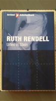 Urteil in Stein von Ruth Rendell, Gebunden,Umschlag,inkl Versand Rheinland-Pfalz - Wallertheim Vorschau