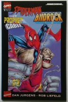 "Marvel-Extreme" Spider-Man / Badrock von Dan Jurgens (1998) Bayern - Donauwörth Vorschau