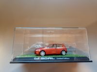 VW Golf 5 Golf V Goal Modellauto 3-Türer orange 1:43 Schuco Saarland - Losheim am See Vorschau