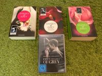 ❤️ Shades of Grey alle 3 Teile und DVD 1. Teil ❤️ Bayern - Ingolstadt Vorschau