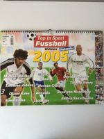 Kalender Top in Sport Fußball Weltstars 2005, Neu Sachsen-Anhalt - Wernigerode Vorschau