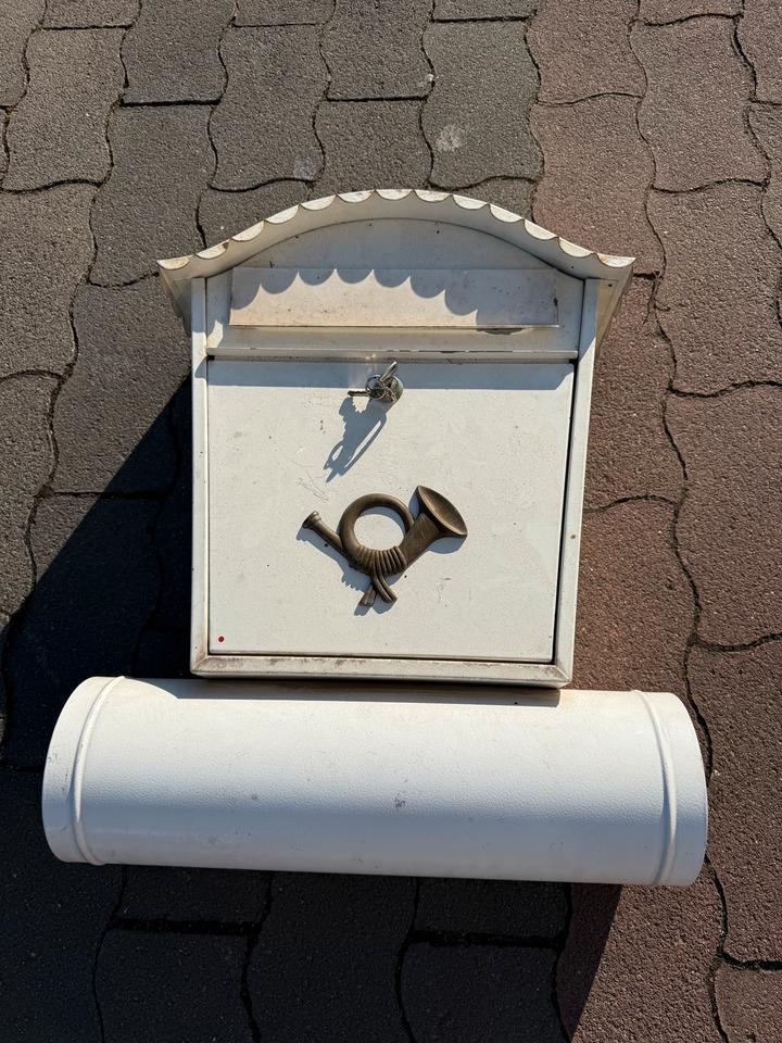 Briefkasten in Schönenberg-Kübelberg