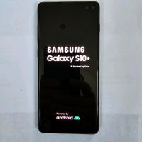 Samsung Galaxy S10+ schwarz 512GB Niedersachsen - Schiffdorf Vorschau