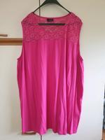 Mia Moda Pinkes Shirt Neu 58 60 62 64 66 Übergröße Hessen - Battenberg Vorschau