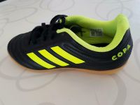 Gr. 36 2/3 linker Adidas Copa Fussballschuhe Halle, einmal getrag Baden-Württemberg - Erdmannhausen Vorschau