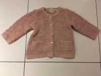 Zara Strickjacke Winter  12-18 Monate rosa Hessen - Wiesbaden Vorschau