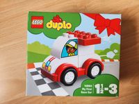 Lego Duplo 10860- Mein erstes Rennauto Thüringen - Ohrdruf Vorschau