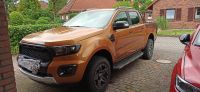 Ford Ranger Wildtrack 2.0 Bi Turbo Niedersachsen - Wittmund Vorschau