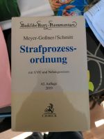 Meyer-Großner/Schmitt StPO Kommentar 62. Auflage Brandenburg - Potsdam Vorschau