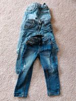 3 Kinder Jeanshosen, Jeans, Jeanshose, Kinderhose Bayern - Schöllkrippen Vorschau