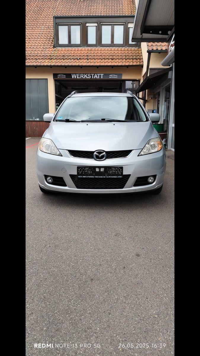 Abbildung des Autos Mazda 5 Lim. 2.0 Exclusi…