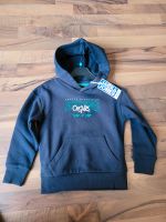 Neu Hoodie Gr. 116 Jack&Jones Kapuzenpullover Pullover Blau Sachsen - Markranstädt Vorschau