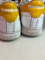 Reebok Club C Double gelb/weiß Eimsbüttel - Hamburg Schnelsen Vorschau