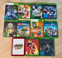 Verschiedene Xbox One Spiele Nordrhein-Westfalen - Rheine Vorschau