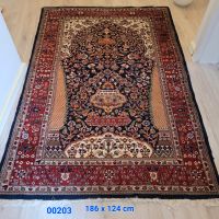 Handgeknüpft Orient Perserteppich mio. kn/qm 186 x 124 cm Nordrhein-Westfalen - Lippstadt Vorschau