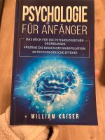 Psychologie für Anfänger Baden-Württemberg - Amstetten Vorschau