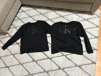 2 Calvin Klein Herren Longsleeve Langarmshirt Gr.S schwarz Rostock - Reutershagen Vorschau