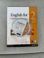 PEARSON - English for Information Technology 2 mit CD-ROM Baden-Württemberg - Karlsruhe Vorschau