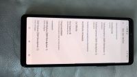 Sony Xperia 10 II Dual SIM 128GB schwarz Brandenburg - Falkenberg/Elster Vorschau