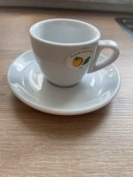 Kleine Tasse mit Unterteller Bayern - Schlüsselfeld Vorschau