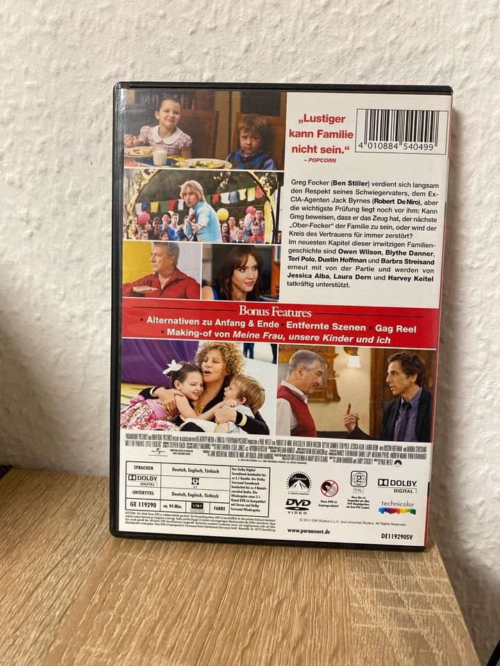 DVD Meine Frau, unsere Kinder und ich Teil 3 in Gettorf