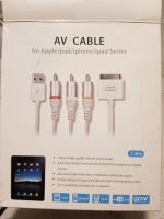 IPHONE  TV Kabel   1.8m Bochum - Bochum-Ost Vorschau