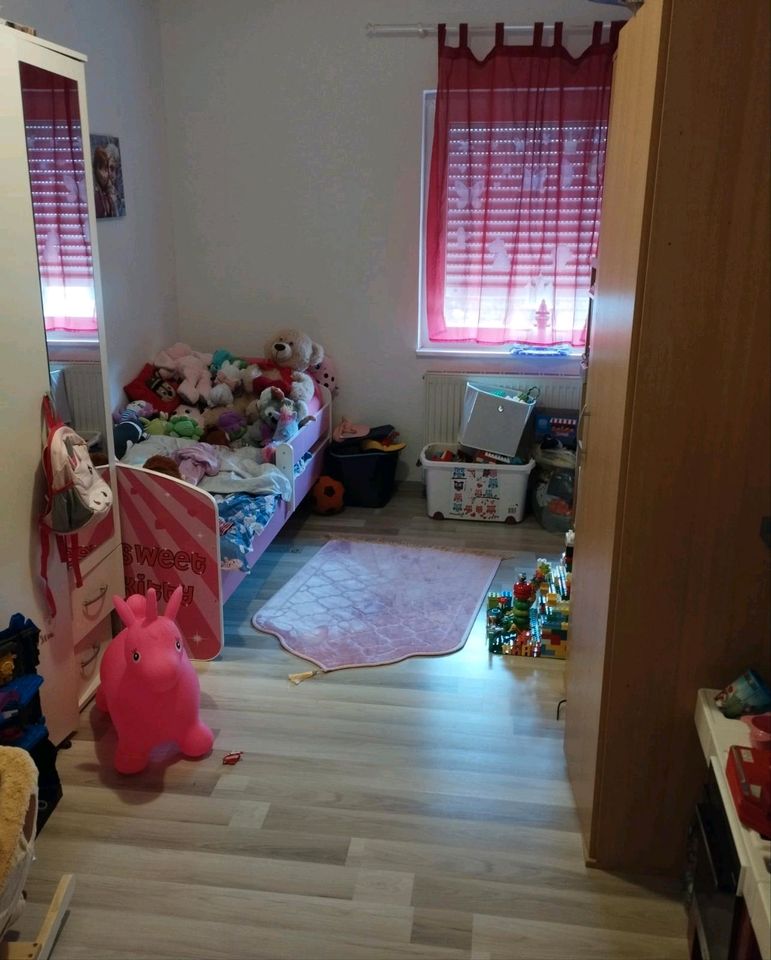 Gemütliche 3-Zimmer-Wohnung in Lohra-Rodenhausen zu Vermieten in Lohra