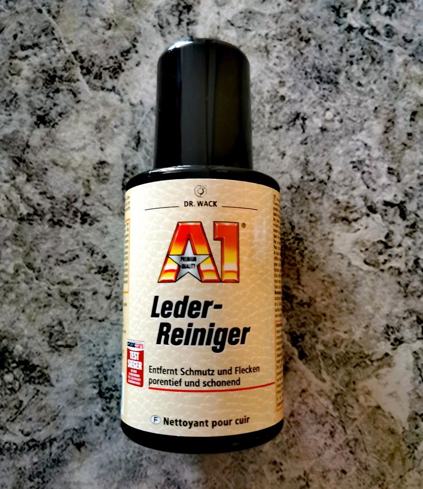 Dr. Wack Leder Reiniger 250 ml / 98% voll in Nürnberg (Mittelfr)