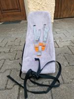 Babyschale für Fahrradanhänger Bayern - Germaringen Vorschau