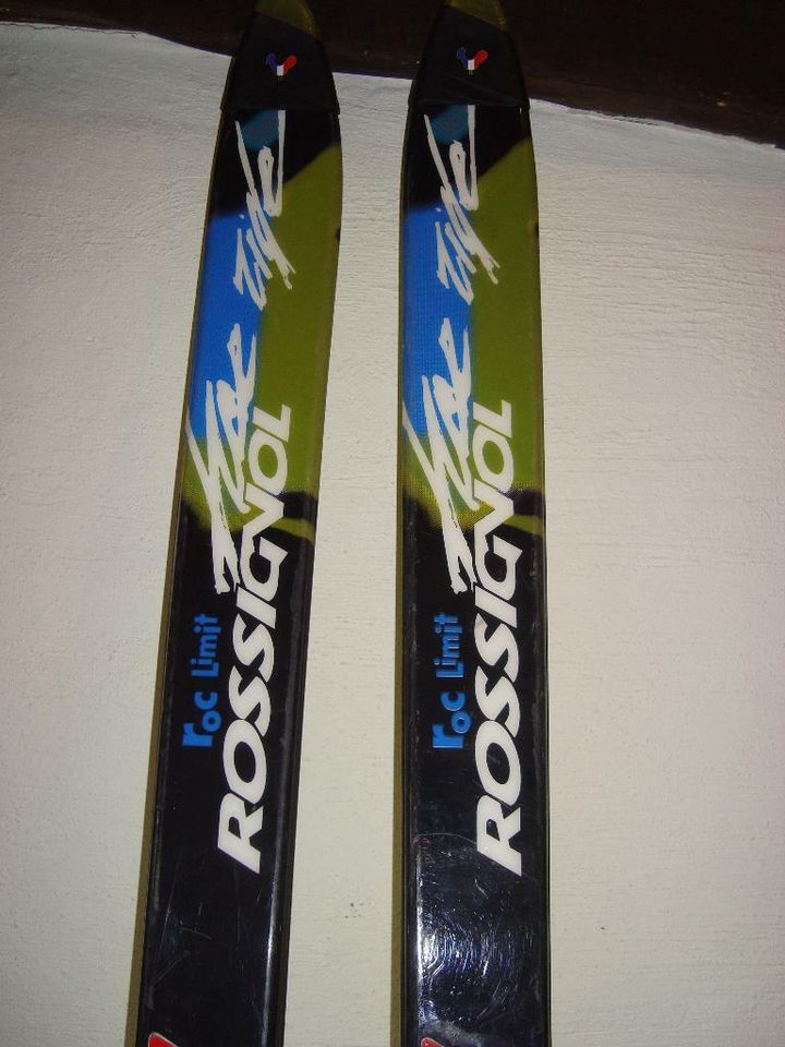 Rossignol Ski Roc Limit mit Salomon Bindung 188 cm in Bad Münstereifel