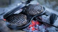 Petromax Burgereisen bg-iron Beef Rind Patty Burger Eisen Guss Dortmund - Brackel Vorschau