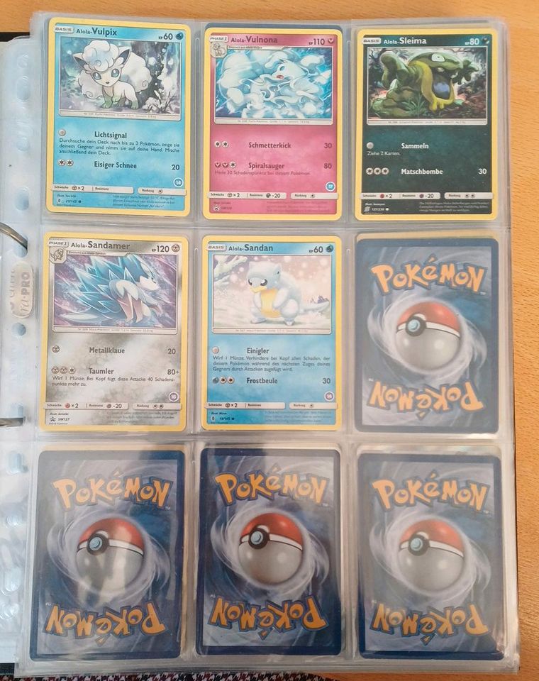 37x Bunt gemischte Pokemon Karten Sammlung viele Holos Promo etc in Düren