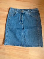 Kenny S kurzer Jeans Rock Gr. 40 Sachsen-Anhalt - Stendal Vorschau