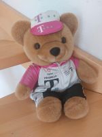 Grosser Team Telekom Radsport 90er Teddybär stofftier Bayern - Zusmarshausen Vorschau