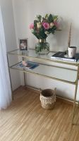 Konsolen Tisch Beistelltisch Gold Flur Wohnzimmer Stuttgart - Feuerbach Vorschau