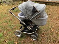 Kinderwagen ABC Design Turbo 6S + Zubehör Niedersachsen - Osnabrück Vorschau