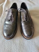 Gabor Schnürschuhe, Größe 5 1/2 (UK), Weite: G, ca. 38 2/3, top Bielefeld - Brackwede Vorschau