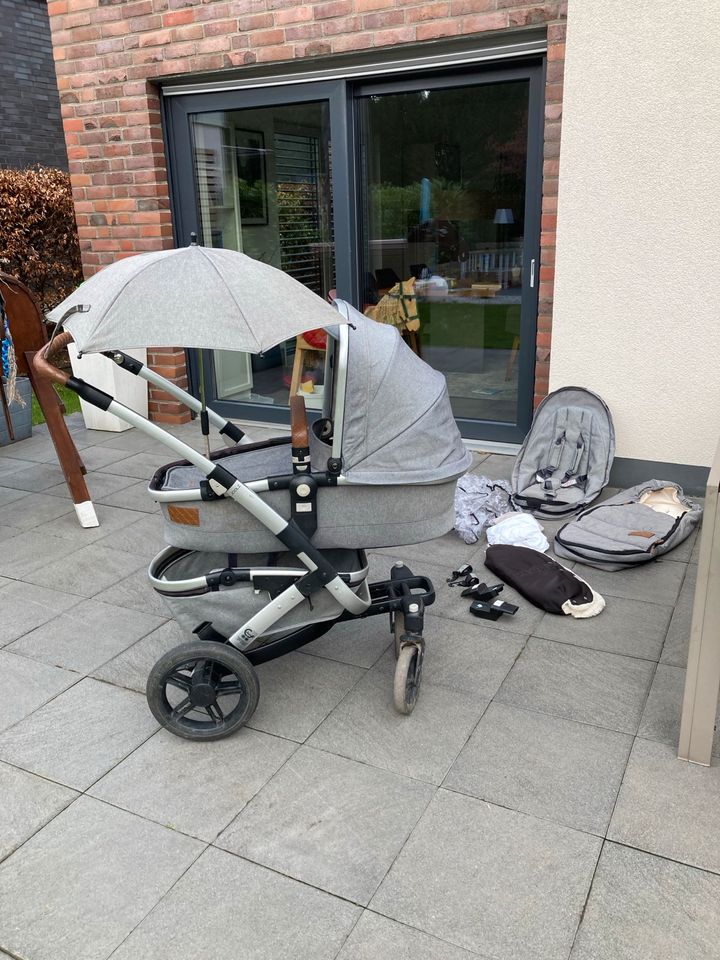 Kinderwagen Joolz Geo 2016/17 Modell in Emsdetten