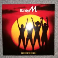 LP Vinyl Boney M. / Frank Farian Hessen - Bebra Vorschau