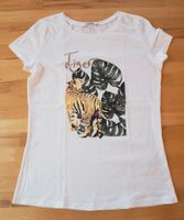 ❤ ORSAY Shirt mit Tiger, Gr. S 36 neu Sachsen - Schönheide Vorschau