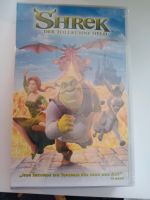 Originalverpackte Disney VHS Kassette Shrek - Der tollkühne Held Bayern - Erding Vorschau