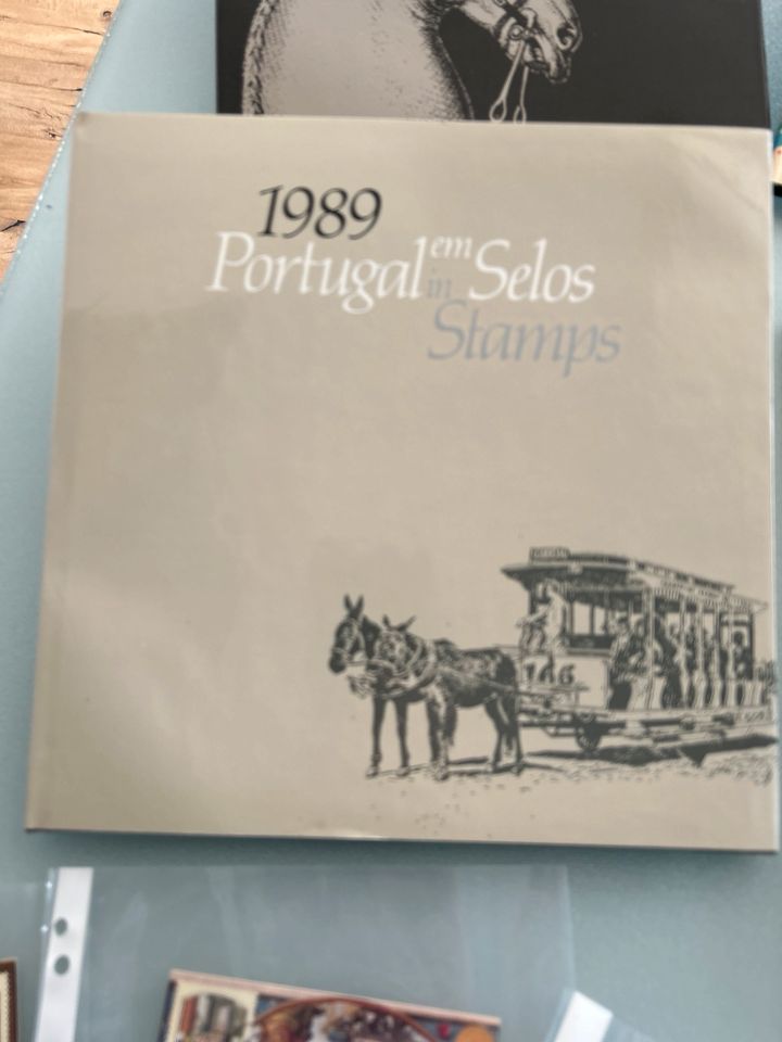 Portugal en Selos in Stamps / Briefmarken Bücher in Lahntal