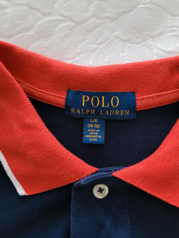 Poloshirt von Ralph Lauren Gr. 146 ☆Inklusive Versand ☆ in Fellbach